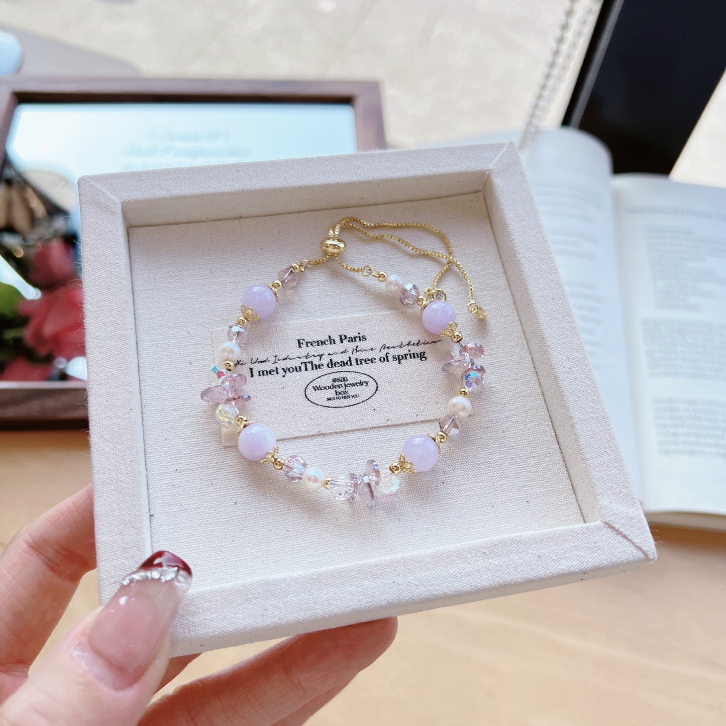 Women's Pearl Series Classic High-grade Temperament Style Bracelet