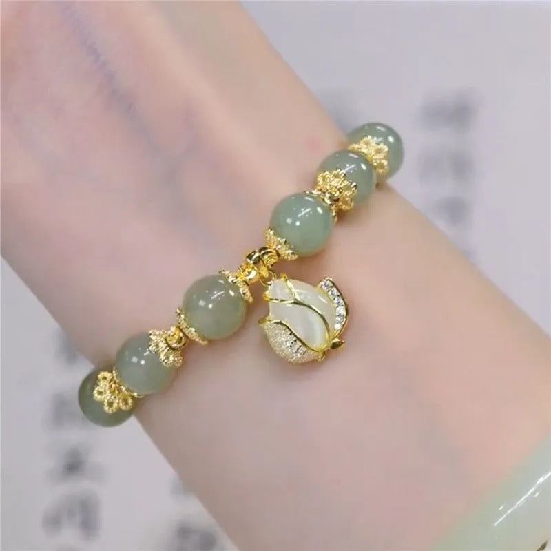 Women's Descendants Of The Rich Style Design High-grade Bracelet