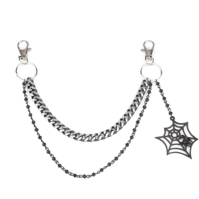 Women's Bag Handbag Decoration Street Trendy Fashion Jewelry Accessories