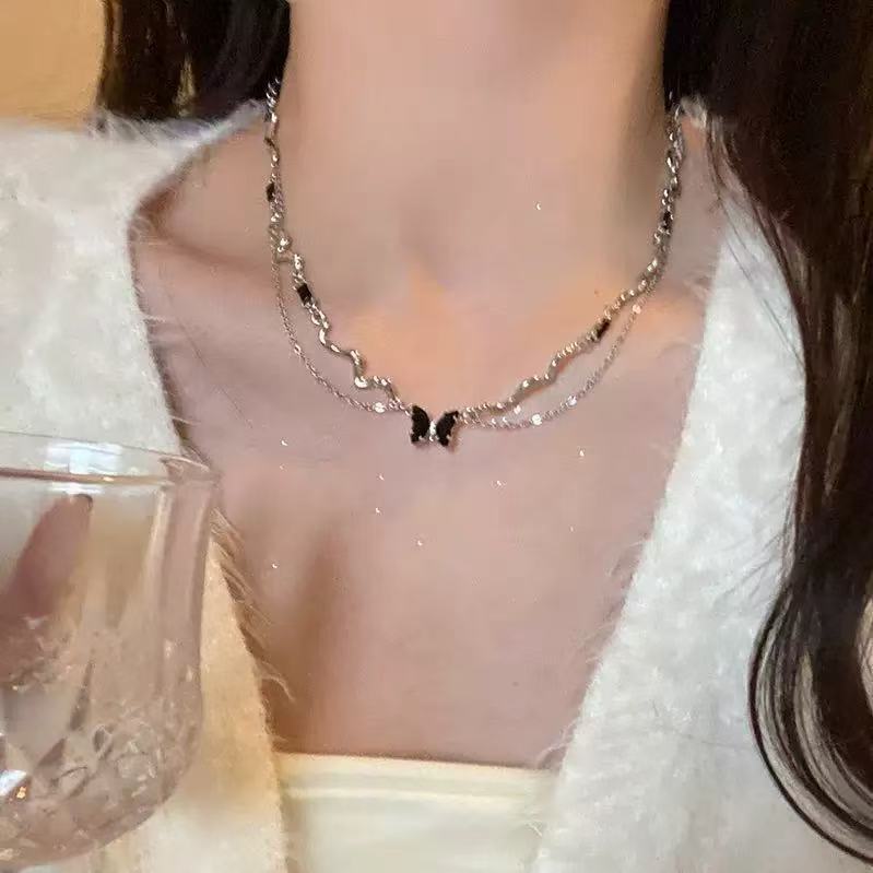 Small Waist Light Luxury Female Summer Niche Necklace