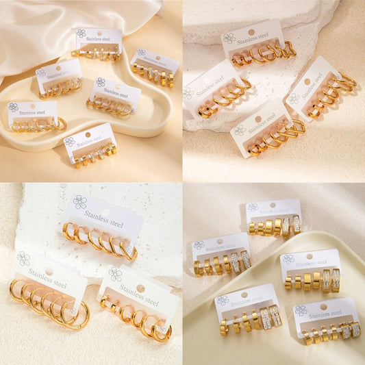 Simple Commute Fashion Temperament Wild High Sense Exquisite Versatile Design Rings