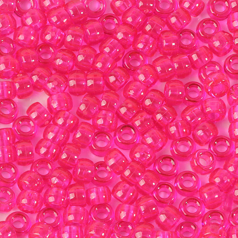 Large Hole Beads Colorful Onion Powder Jewelry Accessories