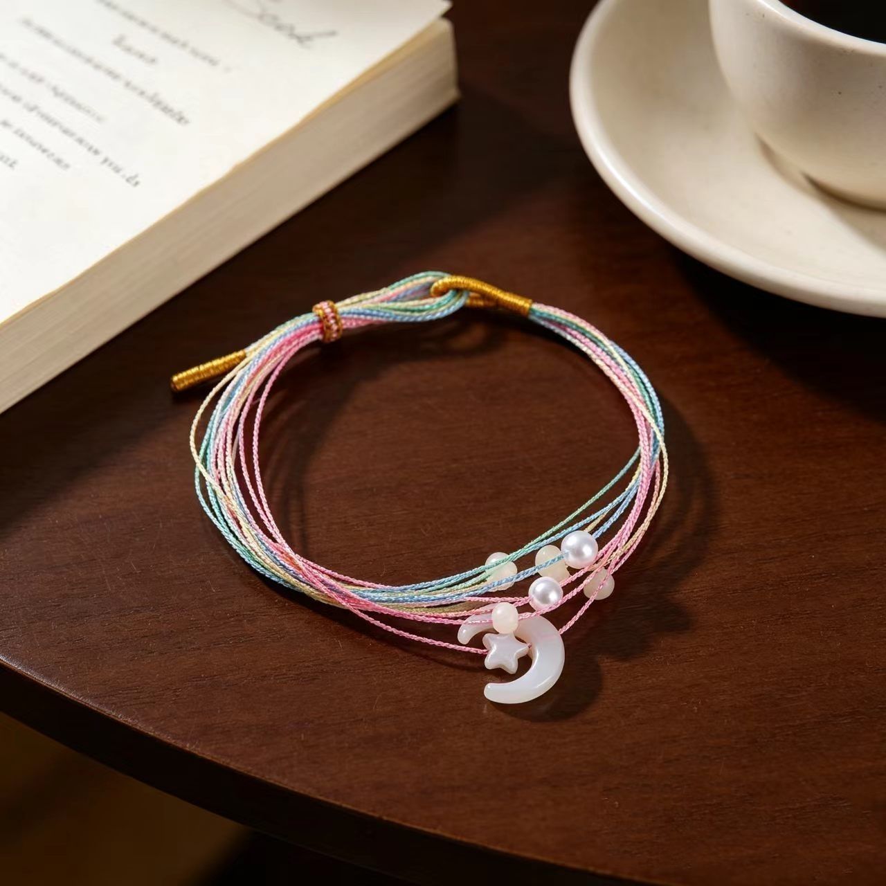 Style Small Gift Red Rope Dragon Boat Festival Pendants