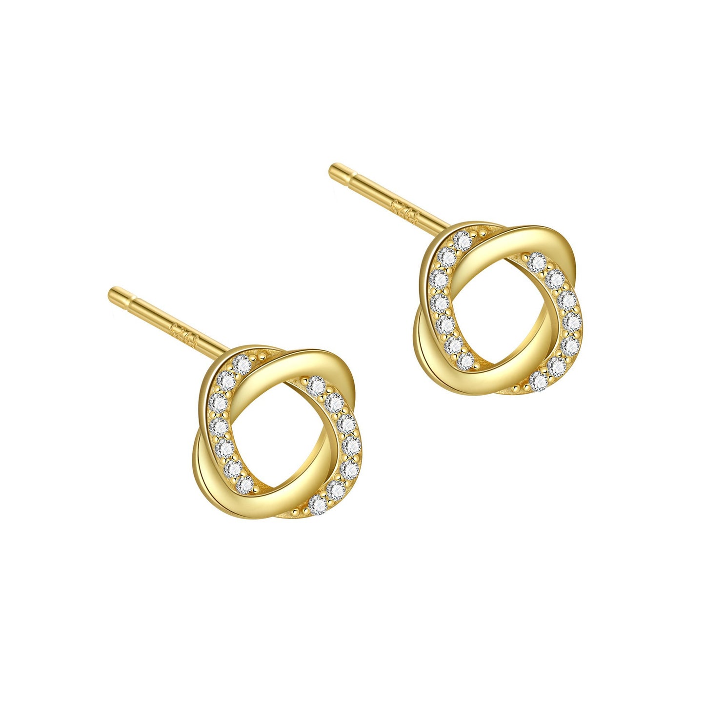 Women's Sterling Sier For Niche Before Sleep Earrings