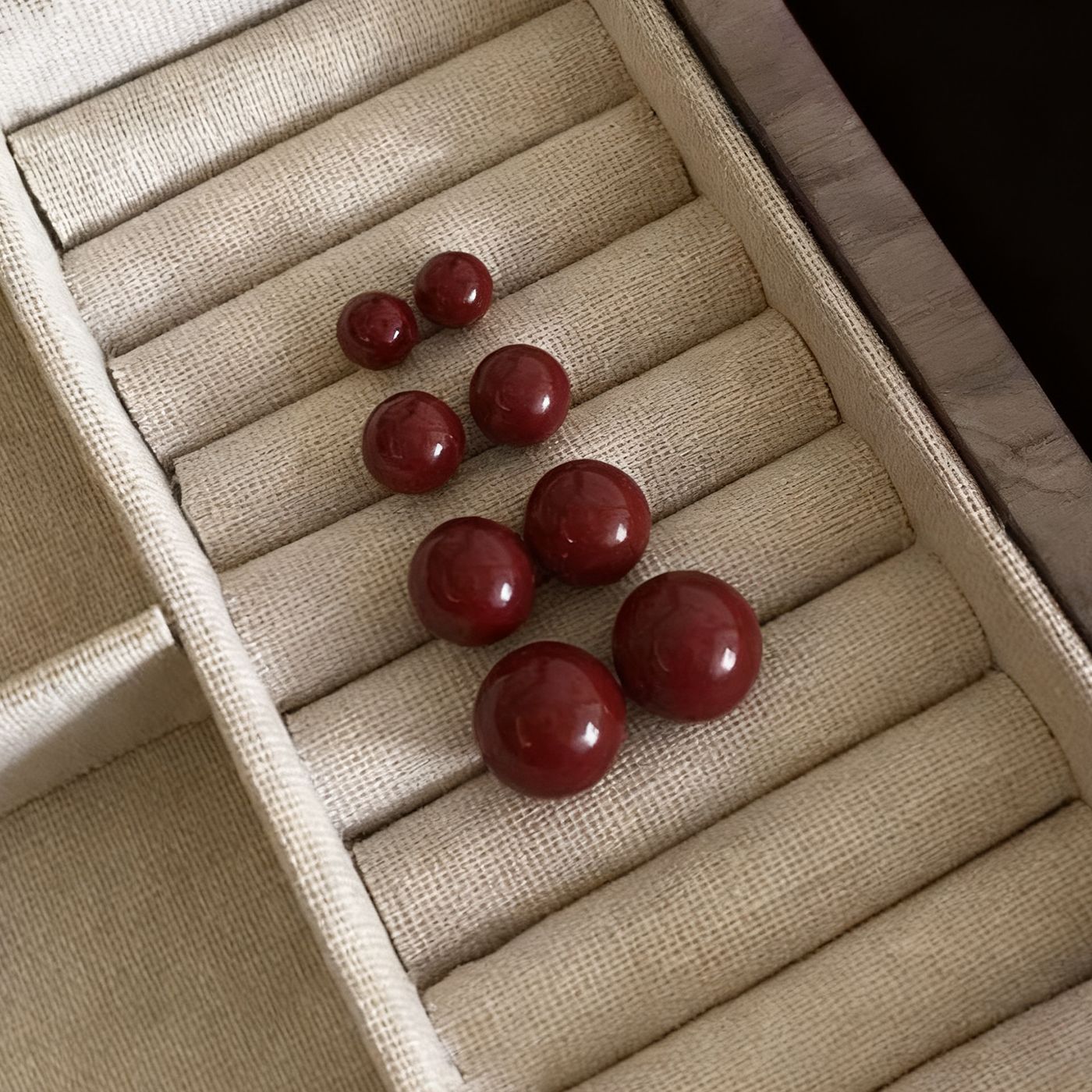 Luxury Simplicity Polo Pearl Fashion Generous Earrings