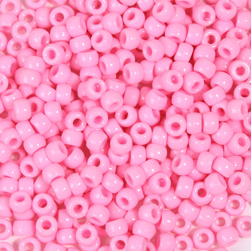 Large Hole Beads Colorful Onion Powder Jewelry Accessories