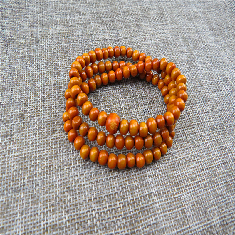 Beads Yuan Decoration Imitation Rosewood Gift Hand Shop Small Treasure Bracelet