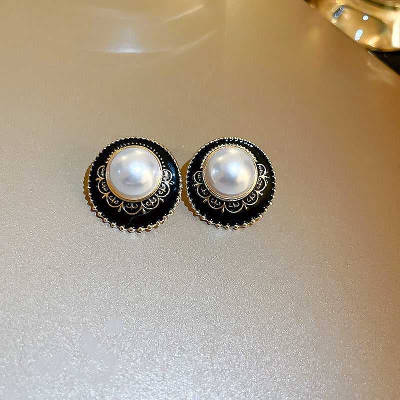 Series Retro Affordable Luxury High-grade Fashionable Rings
