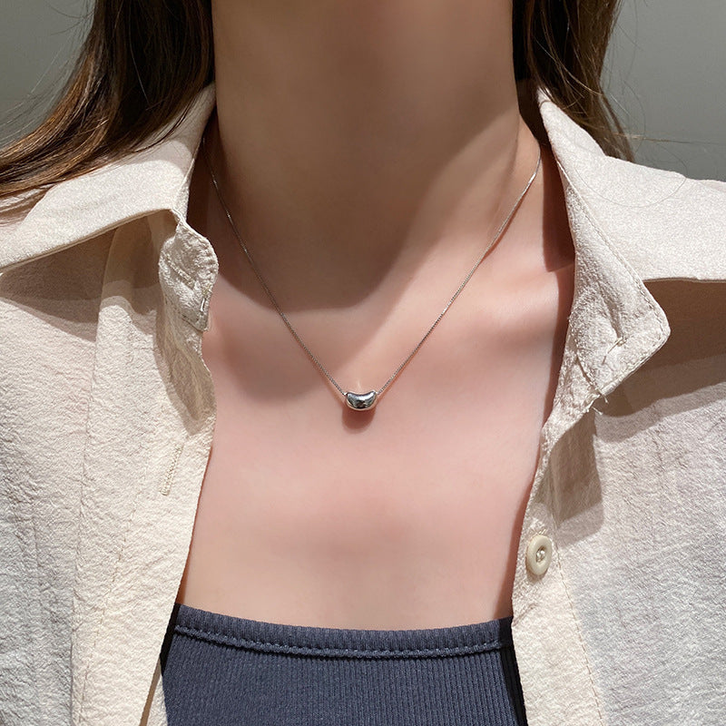 Women's Luxury Minority Design Sense Advanced Clavicle Necklaces