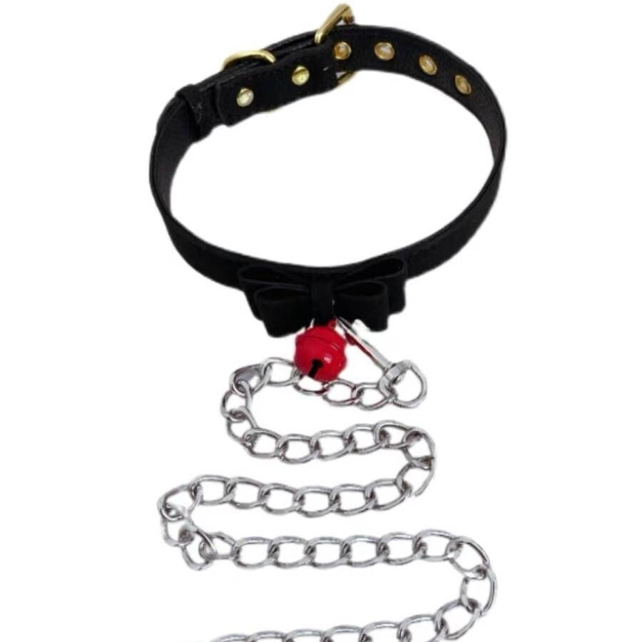 Women's For Pure Desire Cute Sexy Neckband Necklet Chain Collar