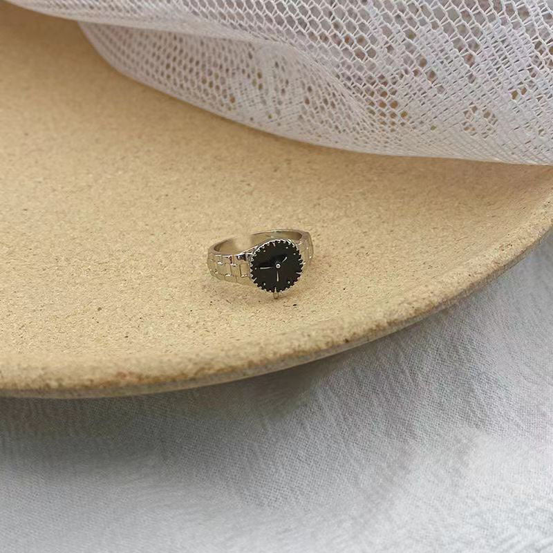 Women's Watch Design For Forefinger Personalized Minority Rings