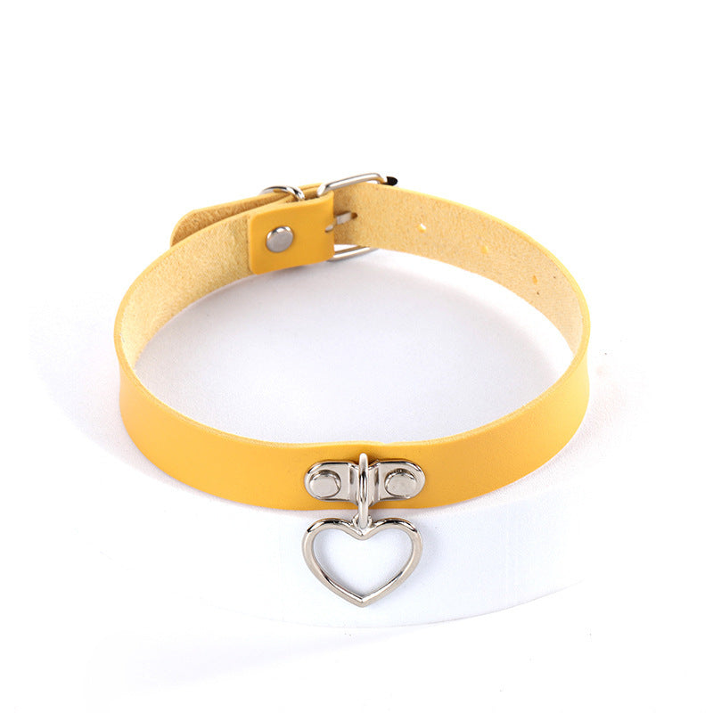 Clavicle Chain Combination Fashion Neckband Necklet Creative Collar