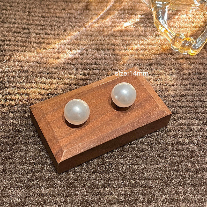 Women's Simple Modern Tassel Elegant Sweet Style Ear Clip Rings