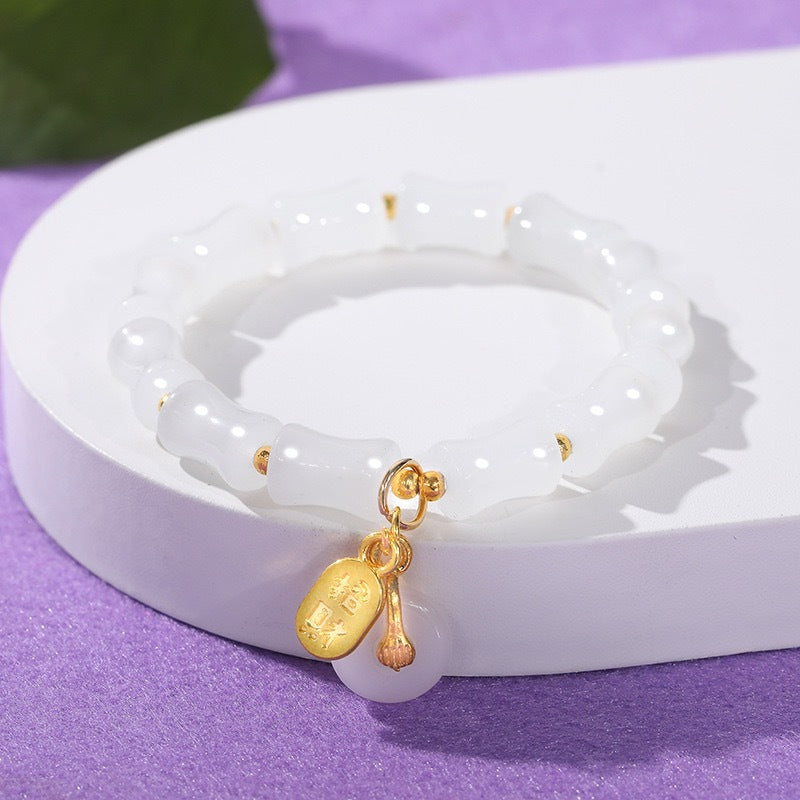 Festival National Peanut Female Niche High-rise Bracelet