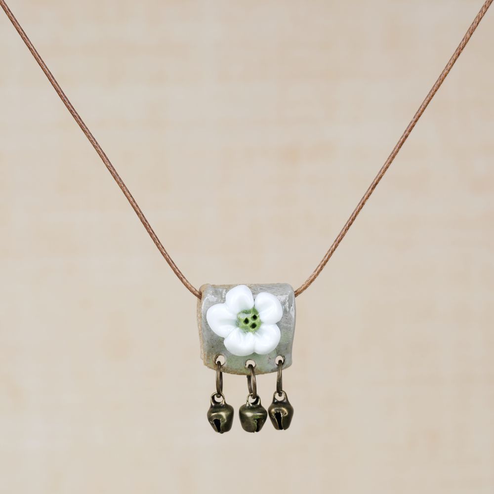 Chinese Ethnic Style Butterfly Niche Ancient Necklaces