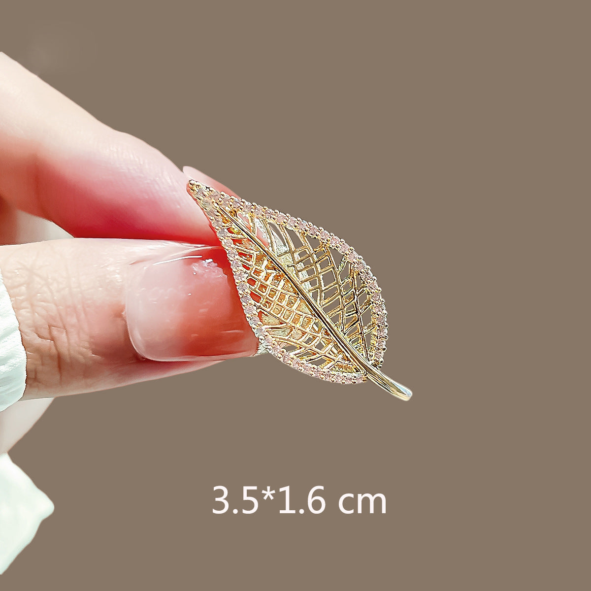 Fashionable Corsage Brooch Female Butterfly High-grade Brooches