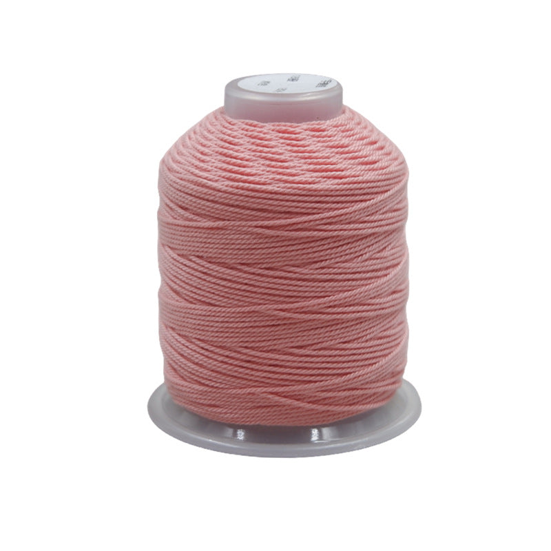 Roll String Hemp Color Braid Rope Buddha Beads Tibetan Jewelry Accessories