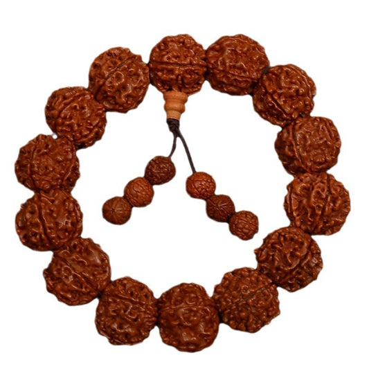 Nepal Five Faces Corpulent Source Toothless Bracelet