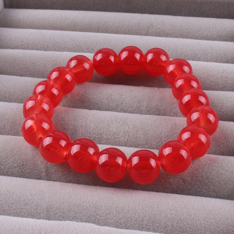 Women's Butterfly Crystal Simple Fashion Colorful Fresh Stall Will Bracelets