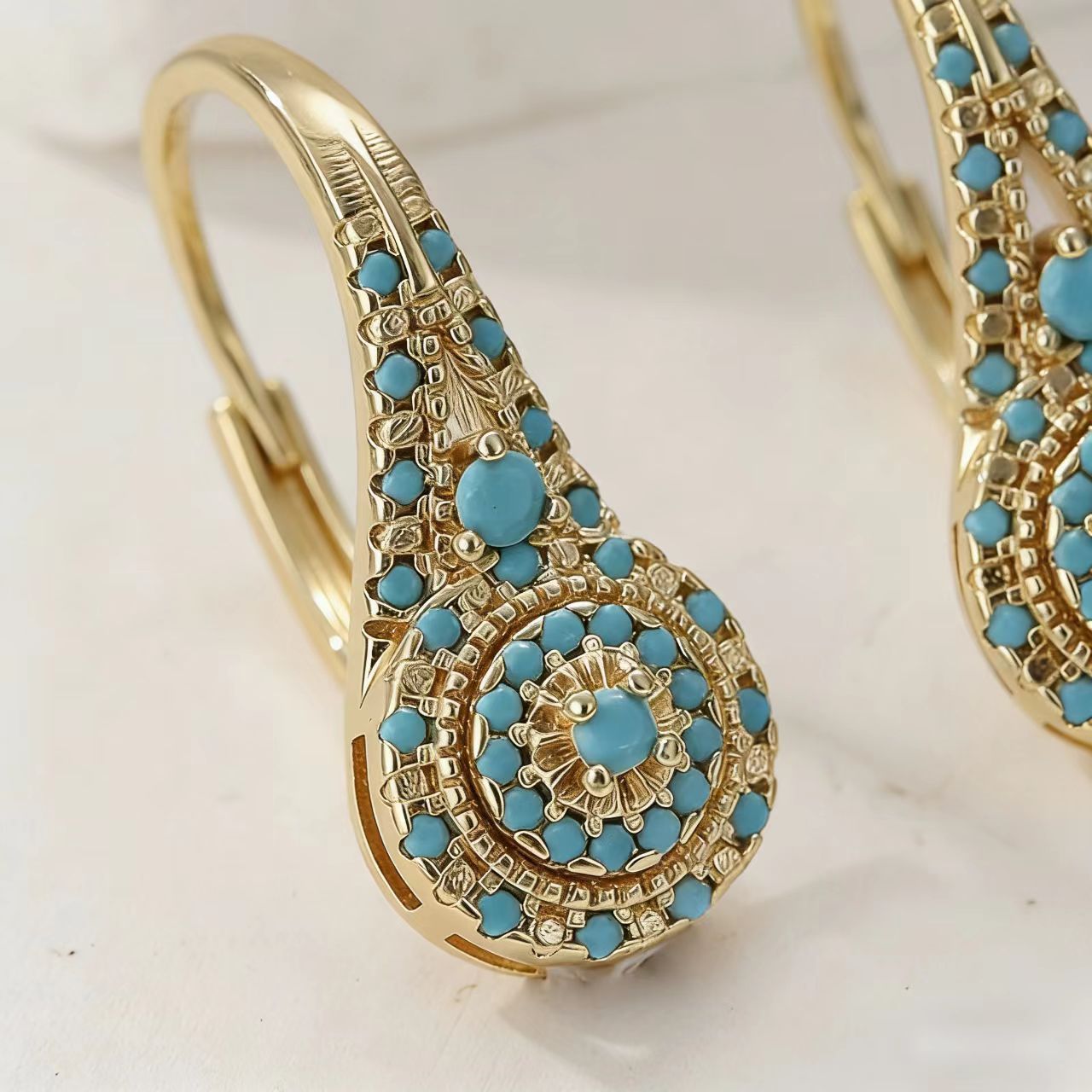 Women's Simple Elegant Temperament Ear Clip Exquisite For Daily Rings