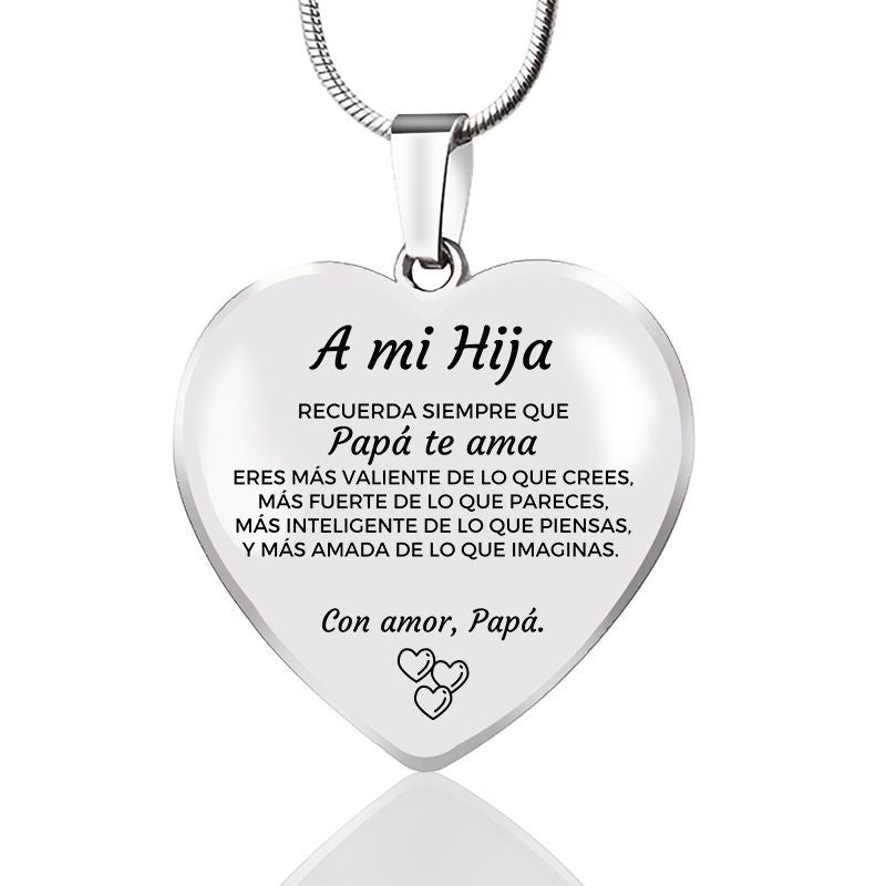 Pretty Spanish Epoxy Alloy Film Replaceable Necklaces