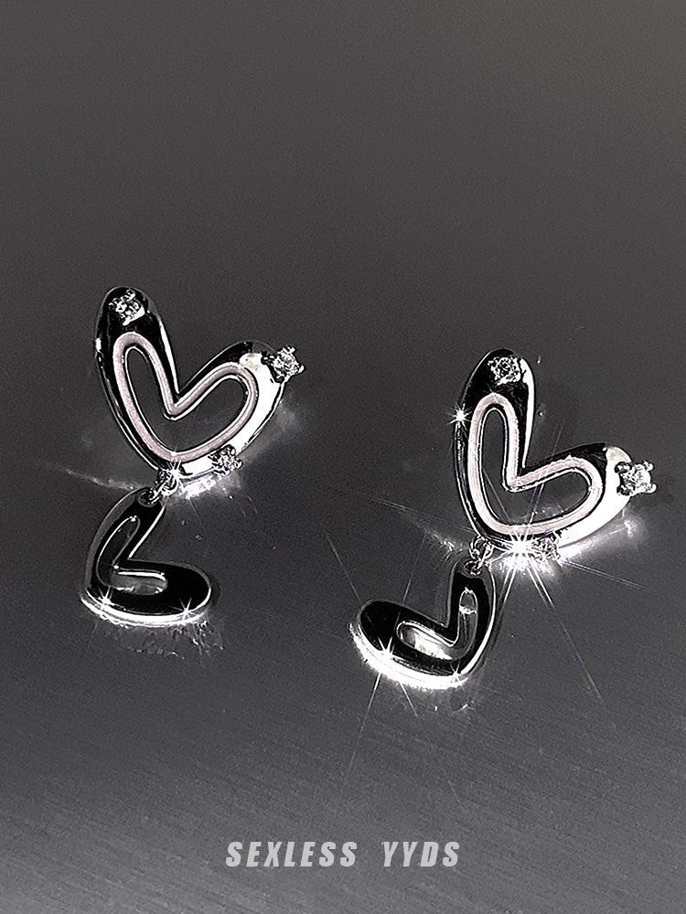 Women's Style For Autumn Cold Suit Fashionable High-grade Rings