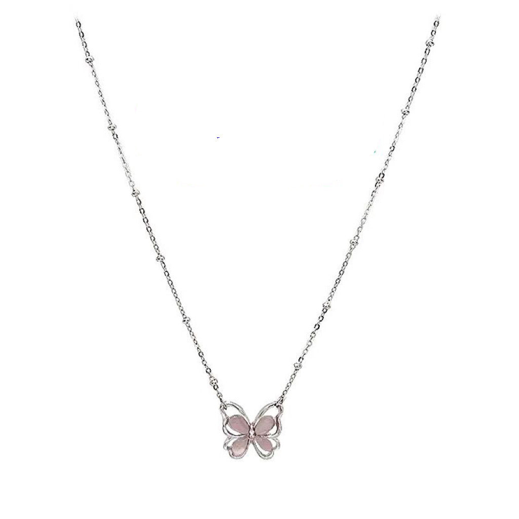 Women's For Trendy Design Clavicle Chain Summer Necklaces