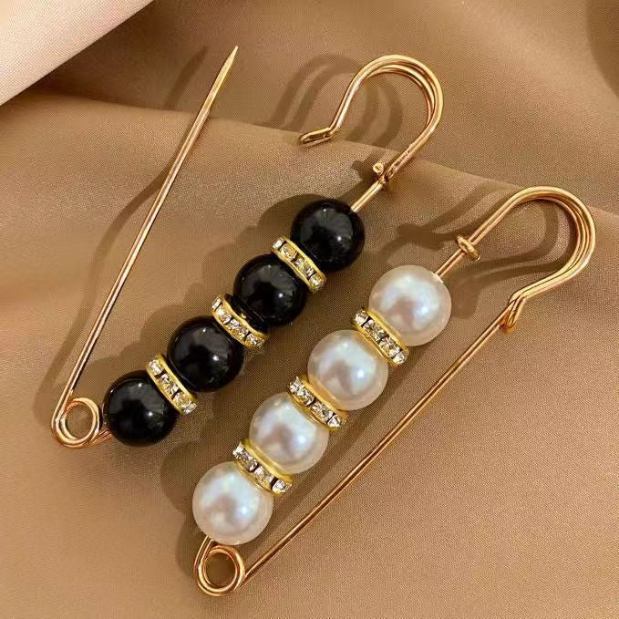 Trousers Small Artifact Pin Fixed Brooch Brooches