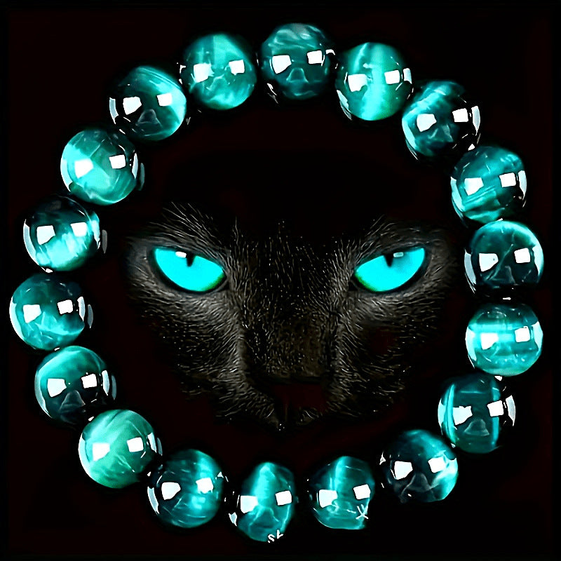 Xi Tigereye Blue Tiger Eye Red Bracelets