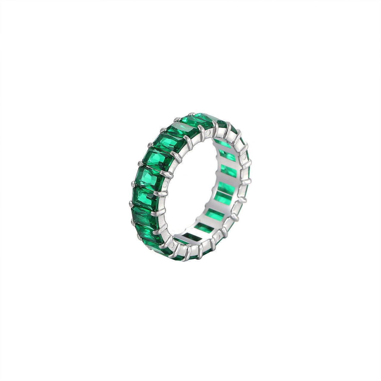 Women's Luxury Niche Elegant Unique Exquisite Colorful Rings