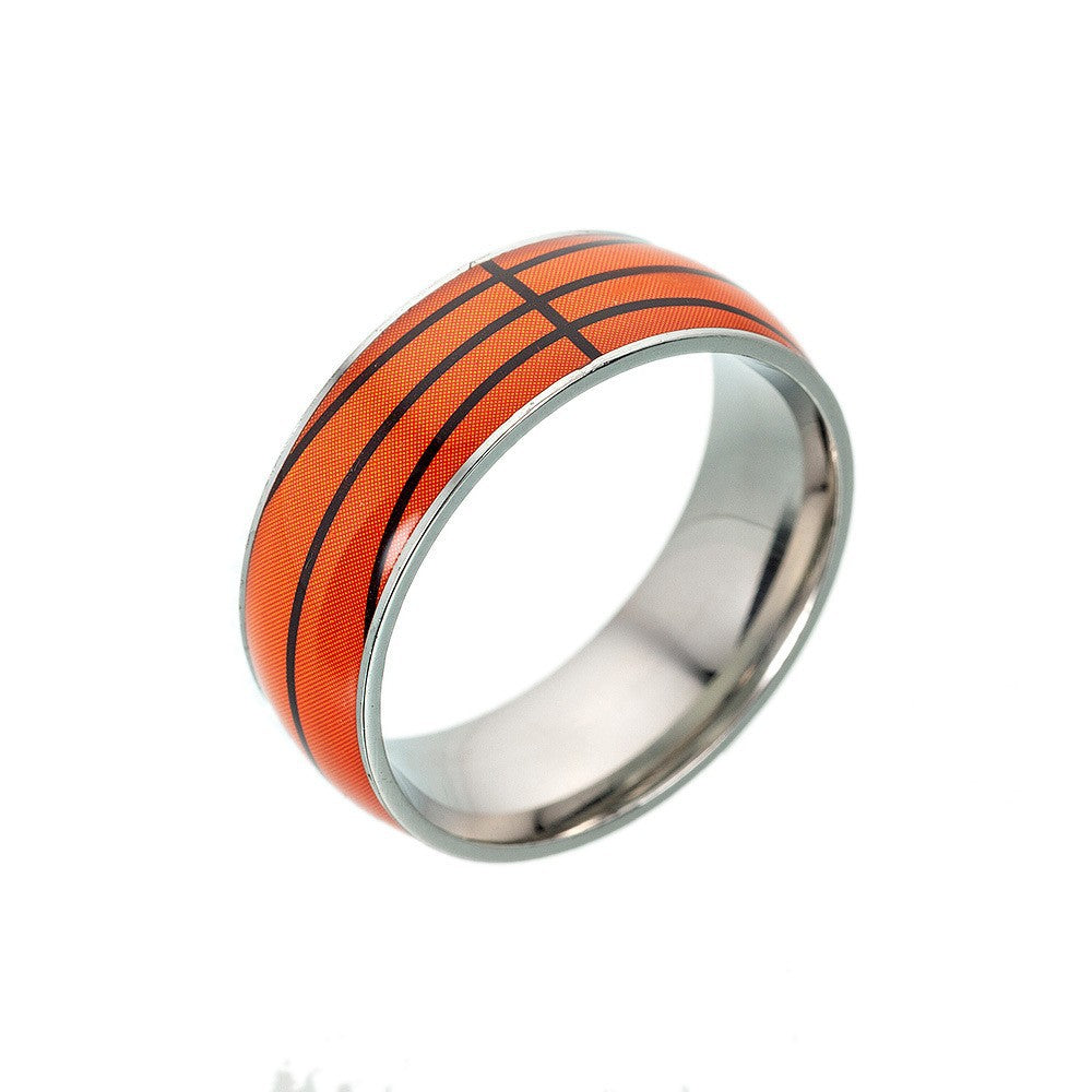 Element Football Basketball Rugby Baseball Match Ring