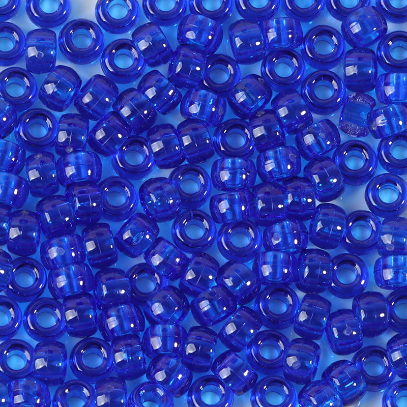 Large Hole Beads Colorful Onion Powder Jewelry Accessories