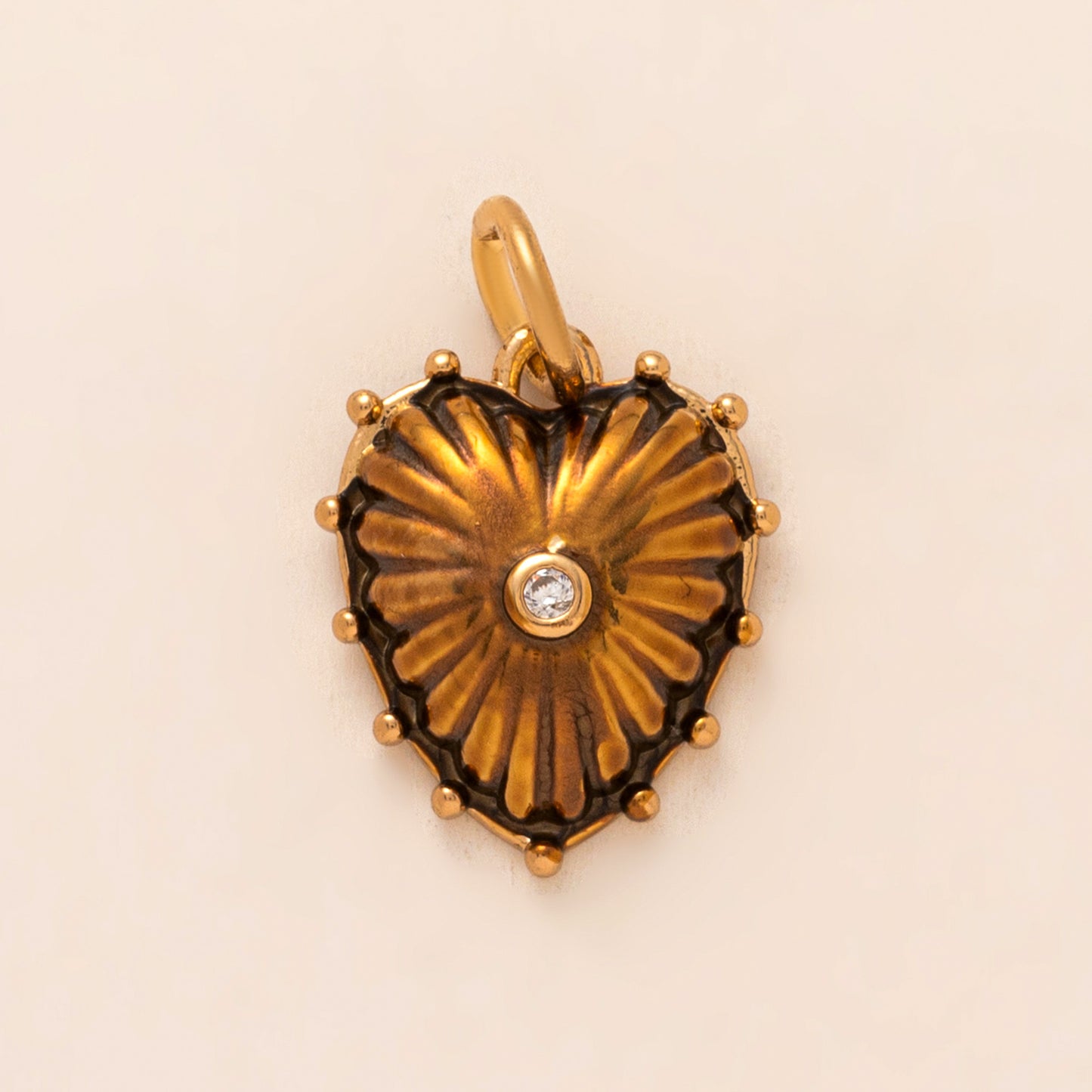 Versatile New Love Parts Titanium Steel Pendants