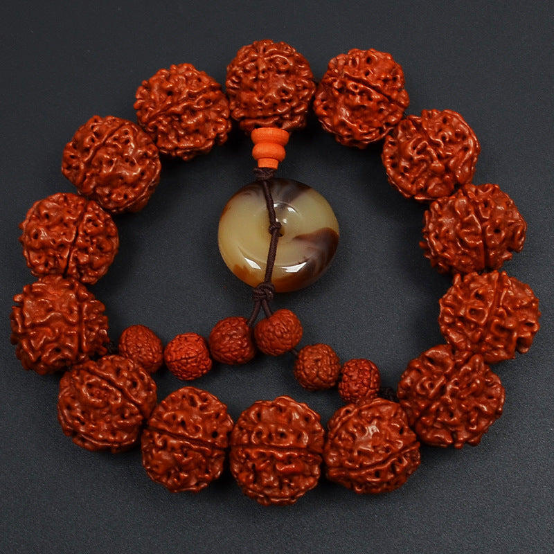 Nepal Five Faces Corpulent Source Toothless Bracelet