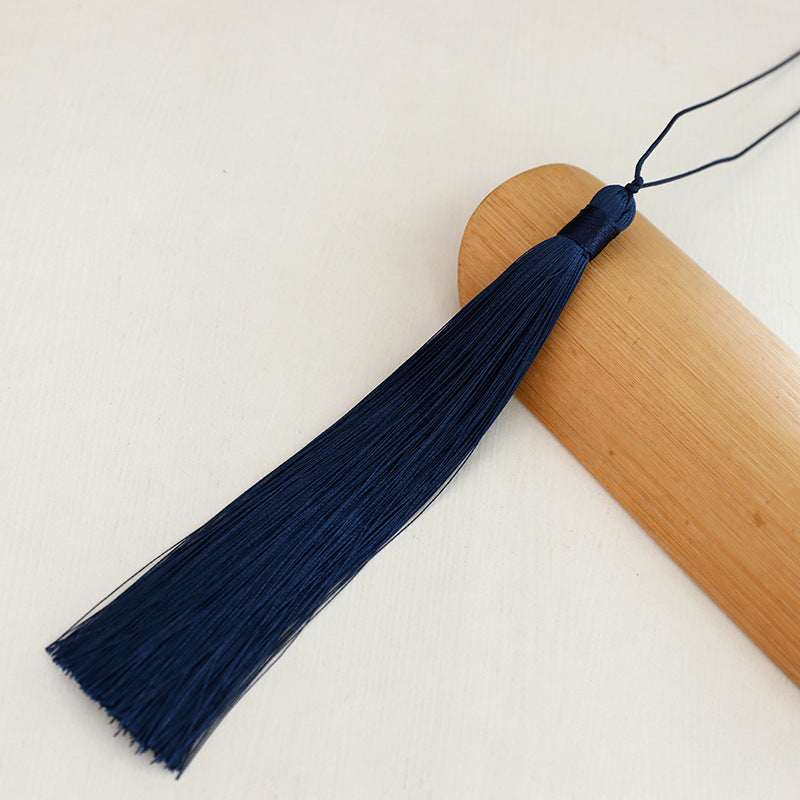 Pretty Graceful Unique Open Tassel Fan Jewelry Accessories