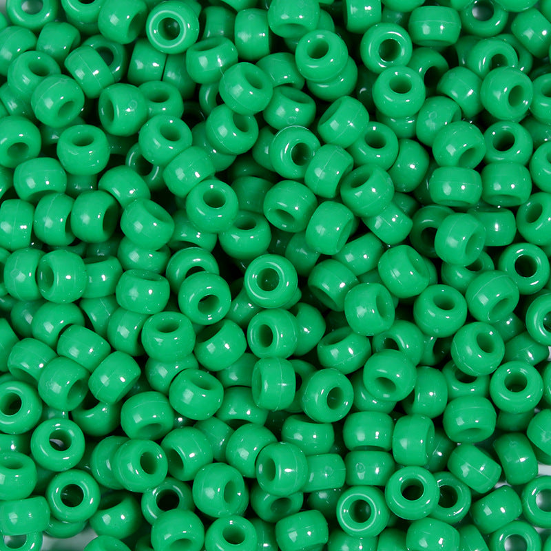 Large Hole Beads Colorful Onion Powder Jewelry Accessories