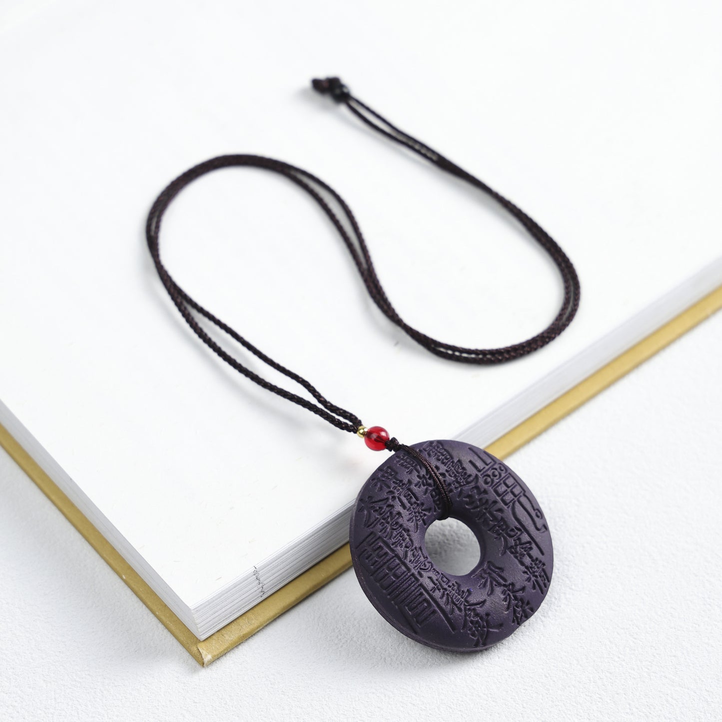 Traditional Chinese Medicine Ancient Handmade Car Hanging Ornaments