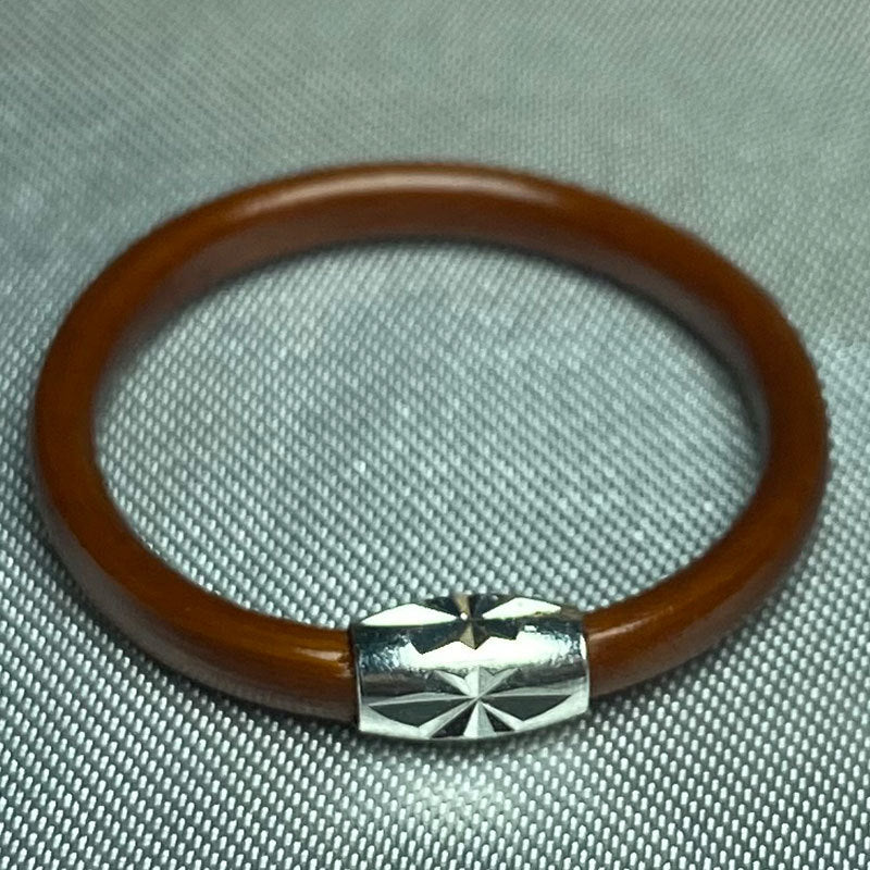 Female Couple Niche Light Luxury Male Ring