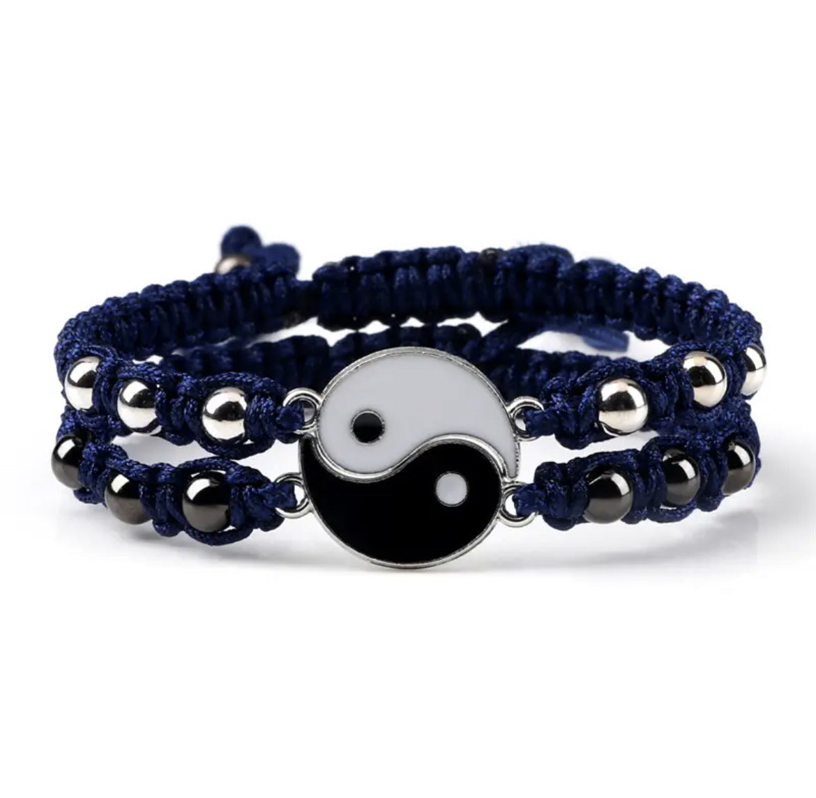 Women's & Men's Magnetic Stone Dragon Totem Fashion Couple Bracelets