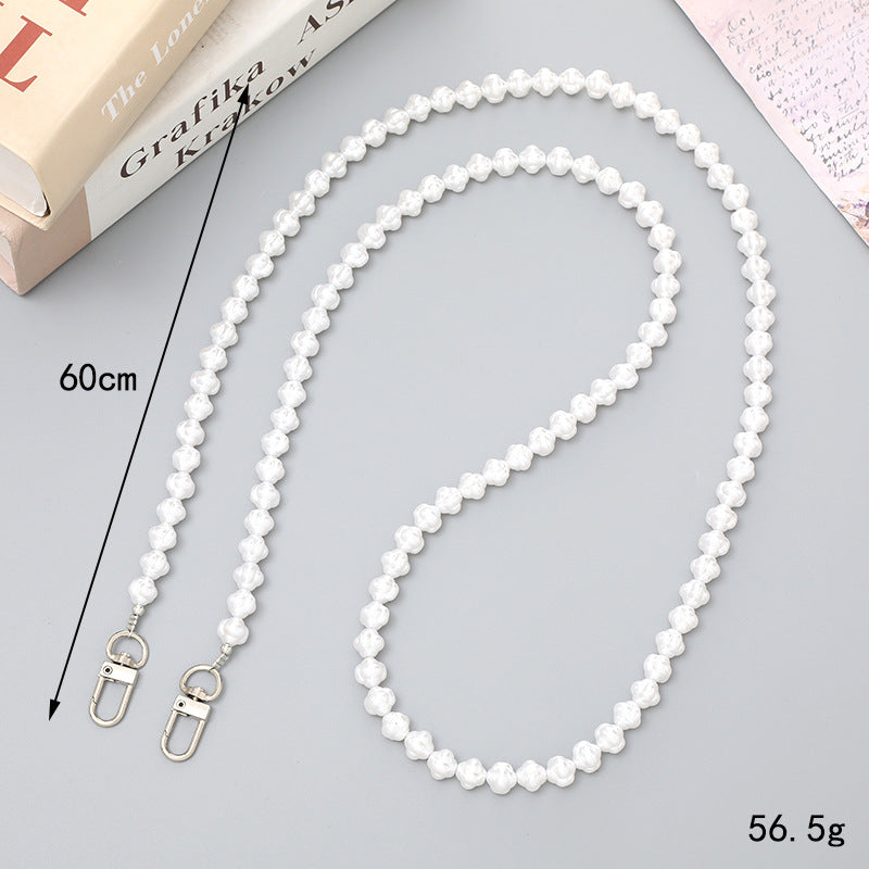 Phone Case Lanyard Handmade Beaded Bag Hanging Ornaments