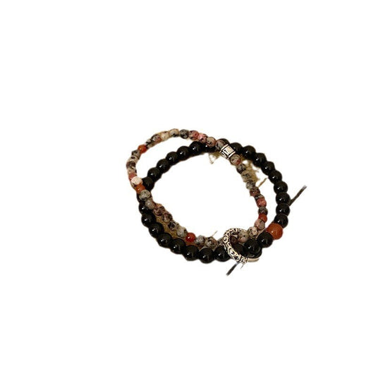 Wholesale Chinese Style Design Advanced Double Bracelets