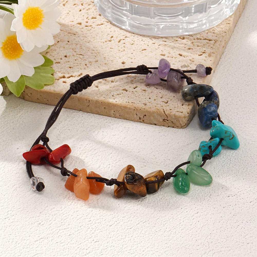 Adjustable Hand Rope Gift Girlfriend Birthday Bracelets