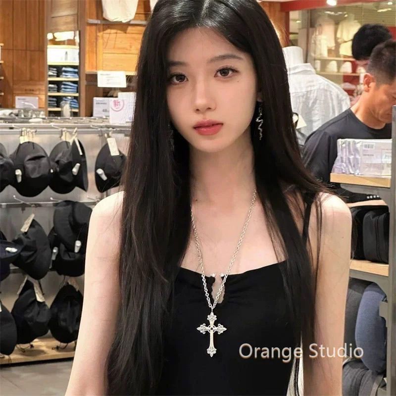 Simple Pull Bow Female Korean Style Design Necklaces