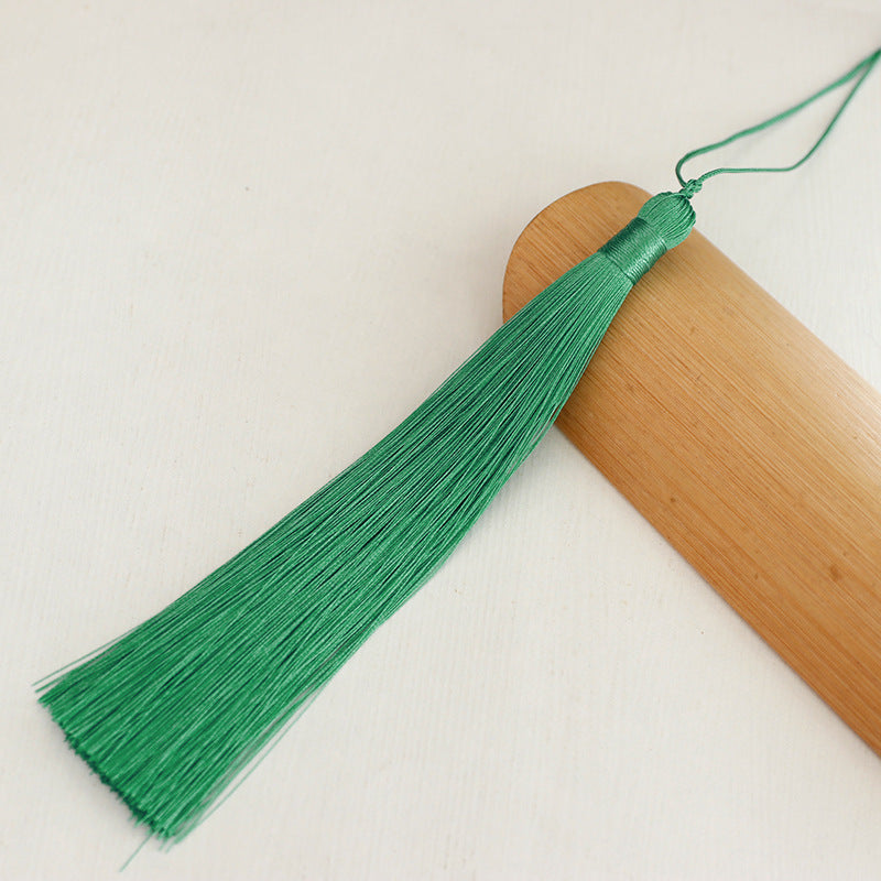 Pretty Graceful Unique Open Tassel Fan Jewelry Accessories