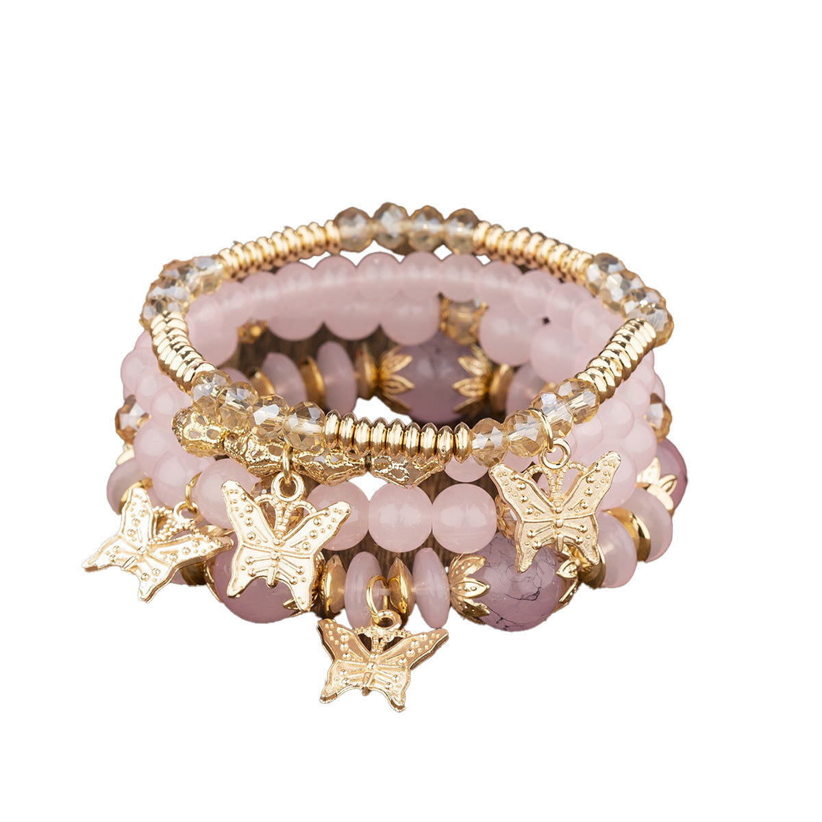 Bohemian Creative Tassel Beaded Fashion Jewellery Bracelet