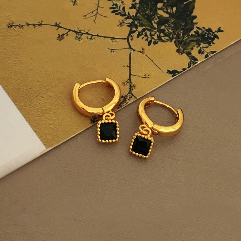 Hot Stylish Light Luxury Design Elegant Earrings