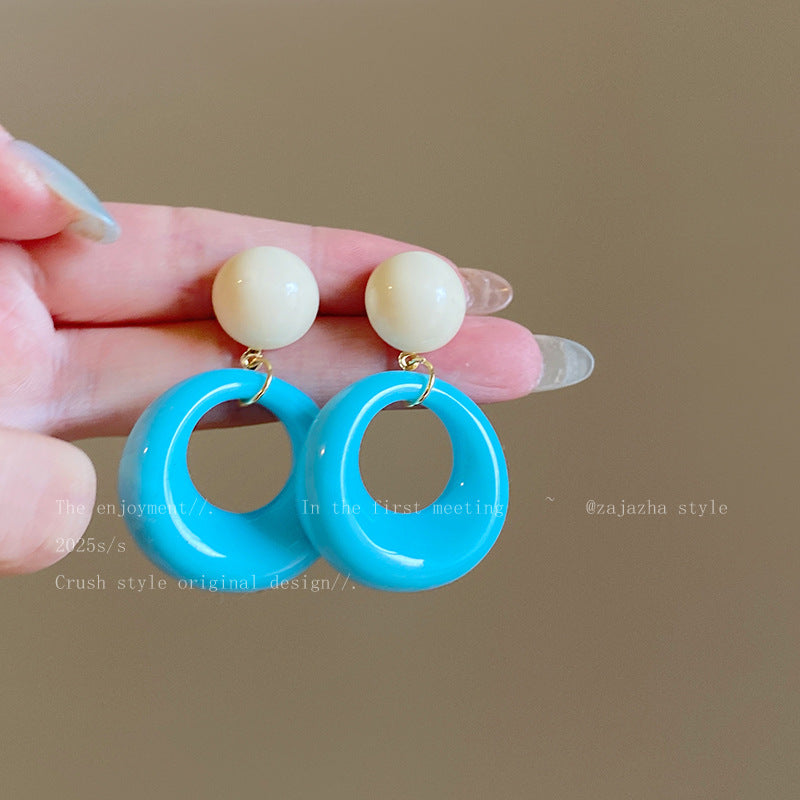 Sweet Cool Hot Barbie Seaside Vacation Rings