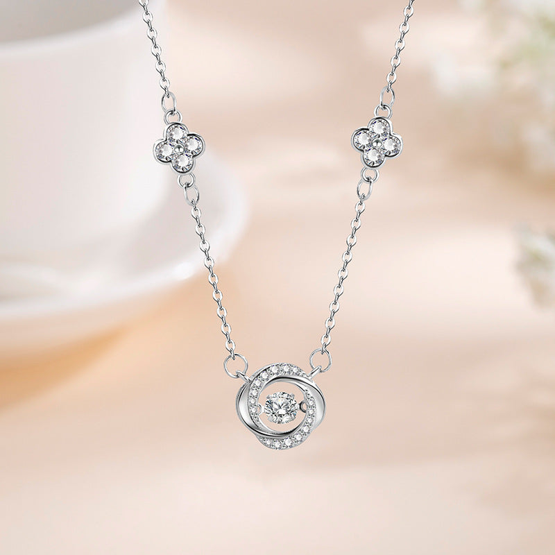 Minority Light Luxury Clavicle Chain Fashion High Necklace