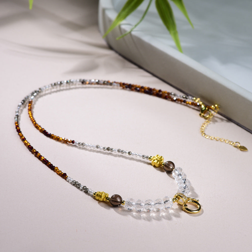 Chinese Style Universal Chain Amulet Rope Retro Necklaces