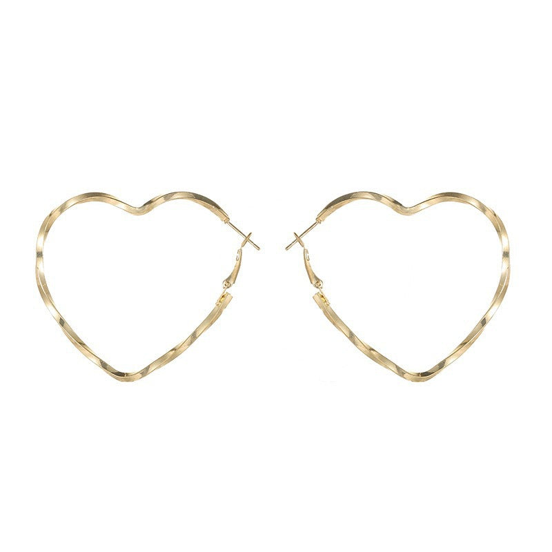 Women's Unique Trendy Temperamental Minority Design Sense Earrings